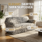 🎉 2026 Sale — Over 44,000 Sold!🛋️ High‑Stretch Sofa Slipcover‑Ruffled Hem & Full Protection ✨