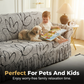 🎉 2026 Sale — Over 44,000 Sold!🛋️ High‑Stretch Sofa Slipcover‑Ruffled Hem & Full Protection ✨