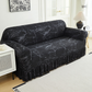 🎉 2026 Sale — Over 44,000 Sold!🛋️ High‑Stretch Sofa Slipcover‑Ruffled Hem & Full Protection ✨