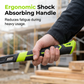 🔨🏗️ Martelo de unhas multiusos para serviço pesado – Qualidade profissional e tratado termicamente – Cabo antiderrapante, perfeito para enquadramento, demolição ou bricolage – durável e equilibrado 🛠️
