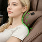 🥳2026 HOT SALE🥳💞50K+ SOLD!💥🚗✨ Flash Sale 50% Off!Ergonomic headrest and lumbar support set for car seats