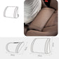 🥳2026 HOT SALE🥳💞50K+ SOLD!💥🚗✨ Flash Sale 50% Off!Ergonomic headrest and lumbar support set for car seats
