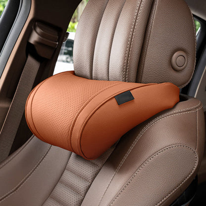 🥳2026 HOT SALE🥳💞50K+ SOLD!💥🚗✨ Flash Sale 50% Off!Ergonomic headrest and lumbar support set for car seats