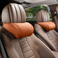 🥳2026 HOT SALE🥳💞50K+ SOLD!💥🚗✨ Flash Sale 50% Off!Ergonomic headrest and lumbar support set for car seats