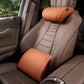 🥳2026 HOT SALE🥳💞50K+ SOLD!💥🚗✨ Flash Sale 50% Off!Ergonomic headrest and lumbar support set for car seats