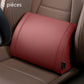 🥳2026 HOT SALE🥳💞50K+ SOLD!💥🚗✨ Flash Sale 50% Off!Ergonomic headrest and lumbar support set for car seats