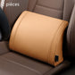 🥳2026 HOT SALE🥳💞50K+ SOLD!💥🚗✨ Flash Sale 50% Off!Ergonomic headrest and lumbar support set for car seats