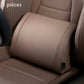 🥳2026 HOT SALE🥳💞50K+ SOLD!💥🚗✨ Flash Sale 50% Off!Ergonomic headrest and lumbar support set for car seats