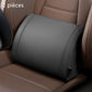 🥳2026 HOT SALE🥳💞50K+ SOLD!💥🚗✨ Flash Sale 50% Off!Ergonomic headrest and lumbar support set for car seats