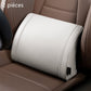 🥳2026 HOT SALE🥳💞50K+ SOLD!💥🚗✨ Flash Sale 50% Off!Ergonomic headrest and lumbar support set for car seats