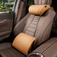 🥳2026 HOT SALE🥳💞50K+ SOLD!💥🚗✨ Flash Sale 50% Off!Ergonomic headrest and lumbar support set for car seats
