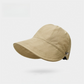 🧢 Chapéu Feminino de Proteção Solar UPF50+ – Leve, Ajustável e Ideal para Praia, Viagens e Verão