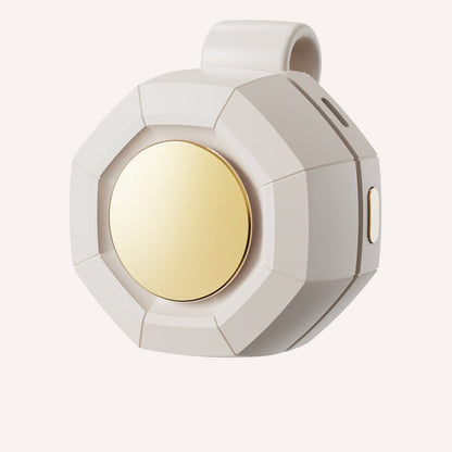 🔥🔥Mini ventilador portátil com clipe para resfriamento🔥