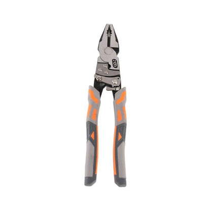 🔧 50% DESCONTO AGORA! ✂️ Alicate Corta-Cabos e Fios com Roquete – Aço temperado e sistema de alavanca – Cortes limpos em cabos, fios e abraçadeiras – Punho ergonómico para fácil manuseamento 🛠️✨