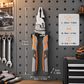 🔧 50% DESCONTO AGORA! ✂️ Alicate Corta-Cabos e Fios com Roquete – Aço temperado e sistema de alavanca – Cortes limpos em cabos, fios e abraçadeiras – Punho ergonómico para fácil manuseamento 🛠️✨