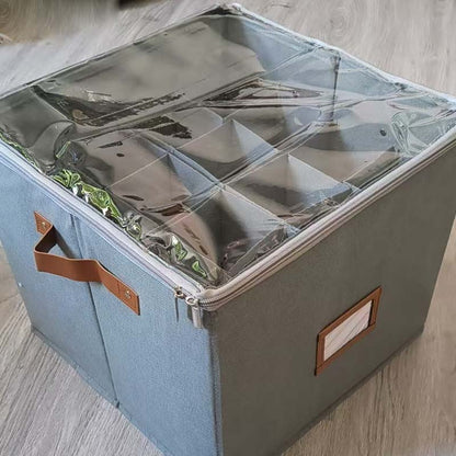 👟📦 Caixa organizadora de sapatos – tampa transparente, dobrável, sem odor, para um armário organizado!