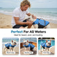 🥳2026 HOT SALE🥳💞50K+ SOLD!🐕👼 50% OFF! Reflective Angel Wing Dog Life Jacket – High‑buoyancy, quick‑rescue handle & breathable mesh. Reflective strips for evening swims. Safe & adorable! 🌊✨