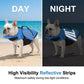 🥳2026 HOT SALE🥳💞50K+ SOLD!🐕👼 50% OFF! Reflective Angel Wing Dog Life Jacket – High‑buoyancy, quick‑rescue handle & breathable mesh. Reflective strips for evening swims. Safe & adorable! 🌊✨