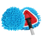 🧹 Recargas de Chenille para Mopa Giratória – Almofadas de Microfibra Ultra-absorventes | Uso Seco e Húmido | Laváveis à Máquina | Compatíveis com a Maioria dos Mops Giratórios ✨