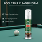 🥳PROMOÇÃO IMPERDÍVEL DE 2026🥳💞MAIS DE 50 MIL UNIDADES VENDIDAS!🎱🧽 50% DE DESCONTO! Limpador de feltro para mesa de bilhar de secagem rápida – Limpa profundamente giz e óleos, seguro para o tecido. Secagem rápida, sem resíduos. Volte a jogar em minuto