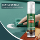 🥳PROMOÇÃO IMPERDÍVEL DE 2026🥳💞MAIS DE 50 MIL UNIDADES VENDIDAS!🎱🧽 50% DE DESCONTO! Limpador de feltro para mesa de bilhar de secagem rápida – Limpa profundamente giz e óleos, seguro para o tecido. Secagem rápida, sem resíduos. Volte a jogar em minuto