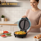 🍳 50% DESCONTO AGORA! 🔥 Chapa Elétrica Multifunções Antiaderente para Pequeno-Almoço – Superfície antiaderente, aquecimento uniforme e versatilidade na preparação – Perfeita para panquecas, ovos e pequenos-almoços completos 🥞