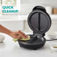 🍳 50% DESCONTO AGORA! 🔥 Chapa Elétrica Multifunções Antiaderente para Pequeno-Almoço – Superfície antiaderente, aquecimento uniforme e versatilidade na preparação – Perfeita para panquecas, ovos e pequenos-almoços completos 🥞