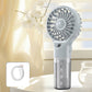 🏖️Promoção Refrescante de Verão: 50% de desconto em tudo! ❄️Ventilador Portátil com Névoa Refrescante💦