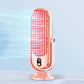 🔥🔥Ventilador de mesa portátil com 5 velocidades de vento