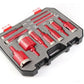 🎁Novidades de 2026 com 50% de desconto💥Kit profissional de serra copo para perfuração a seco (6-35mm)