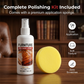🥳PROMOÇÃO IMPERDÍVEL DE 2026🥳💞MAIS DE 50 MIL UNIDADES VENDIDAS!💎🖼️50% DE DESCONTO! Spray para polir móveis – Restaura instantaneamente o brilho da madeira, nutre e protege. Inclui esponja macia. Revitaliza móveis antigos! 💫🛋️