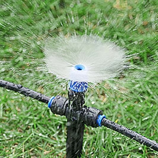 💧 💧 Kit de Irrigação por Gotejamento com Emissores Ajustáveis