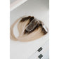 💇‍♀️ 50% DE DESCONTO – Extensão Capilar Clip-in Preto Natural | Invisível, ideal para cabelos finos & aspeto natural ✨🖤