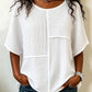 🔥🔥Blusa feminina minimalista e casual