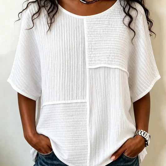 🔥🔥Blusa feminina minimalista e casual