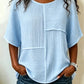 🔥🔥Blusa feminina minimalista e casual