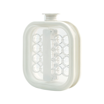 🔥🔥Chaleira portátil de silicone para fazer bolas de gelo