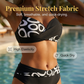 🌸 50% DESCONTO AGORA! 🌸 Conjunto de biquíni push-up de duas peças para mulher