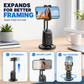 🔥Estabilizador de Rastreamento Facial com IA para Smartphones