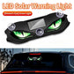 🚗🔆 Luz de advertência LED para carro com energia solar – 50% de desconto! Alimentada por energia solar, resistente às intempéries, ativação automática ao anoitecer – para mais segurança na estrada. 🔥🛡️