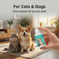 🐱🐶 Gentle Pet Ear Cleansing Drops—Say Goodbye to Outer Ear Canal Diseases