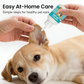 🐱🐶 Gentle Pet Ear Cleansing Drops—Say Goodbye to Outer Ear Canal Diseases