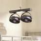 ⏳Limited-time 50% off⏰Dual Head Oscillating Ceiling Fan🍃🍃