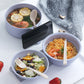 🎁Compre um e leve outro grátis🔥Tigela de Ramen para Micro-ondas