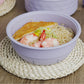 🎁Compre um e leve outro grátis🔥Tigela de Ramen para Micro-ondas