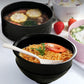 🎁Compre um e leve outro grátis🔥Tigela de Ramen para Micro-ondas