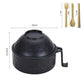 🎁Compre um e leve outro grátis🔥Tigela de Ramen para Micro-ondas