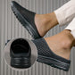 👟☁️Chinelo casual de malha respirável e confortável – 50% de desconto! Leve, arejado e fácil de calçar – conforto para dentro e fora de casa. 🔥☀️
