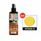 🥳PROMOÇÃO IMPERDÍVEL DE 2026🥳💞MAIS DE 50 MIL UNIDADES VENDIDAS!🌲🧴 50% DE DESCONTO! Spray Removedor de Mofo para Madeira – Remove instantaneamente manchas profundas e fungos. Seguro para todos os acabamentos. Restaura os veios naturais da madeira. 💪✨