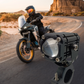 🏍️💡 Farol LED de feixe duplo – brilhante, à prova de água, compatível com veículos de 12 a 80V!